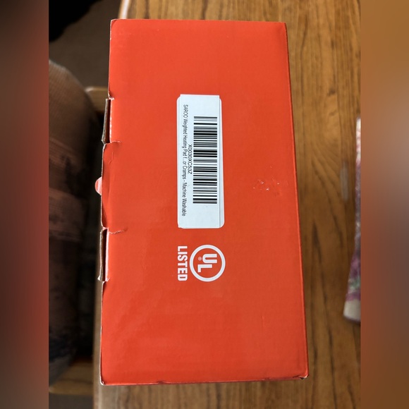 Saroo Heating Pad for Neck and Shoulder in Gray - Picture 8 of 8